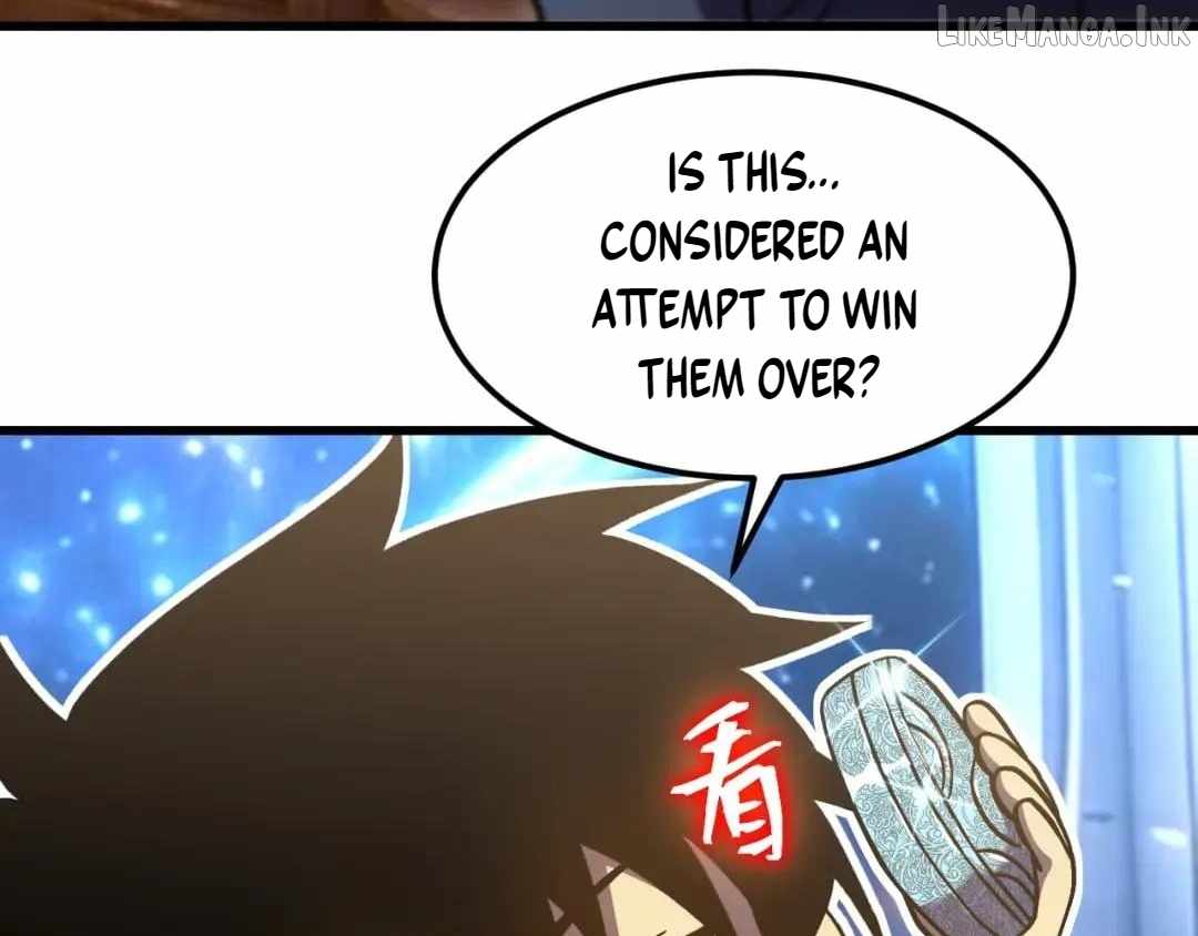 Logging 10,000 Years into the Future - Chapter 330 Page 92