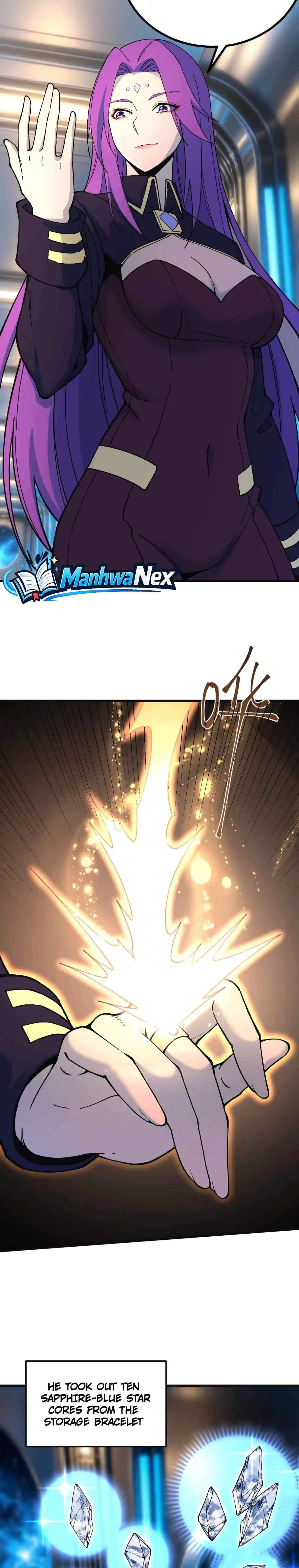 Logging 10,000 Years into the Future - Chapter 331 Page 10