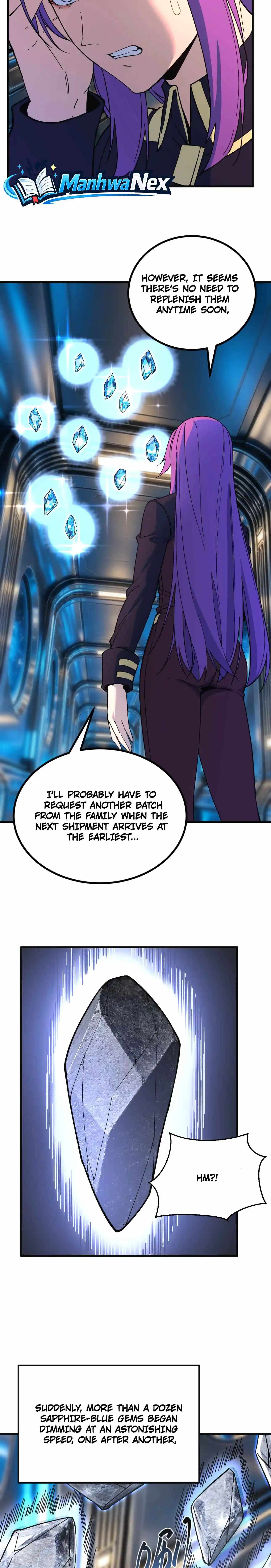 Logging 10,000 Years into the Future - Chapter 331 Page 13