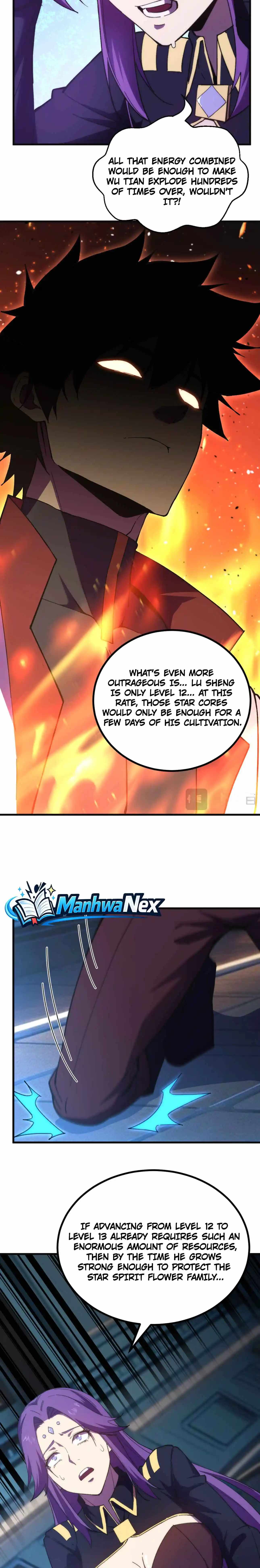 Logging 10,000 Years into the Future - Chapter 331 Page 16
