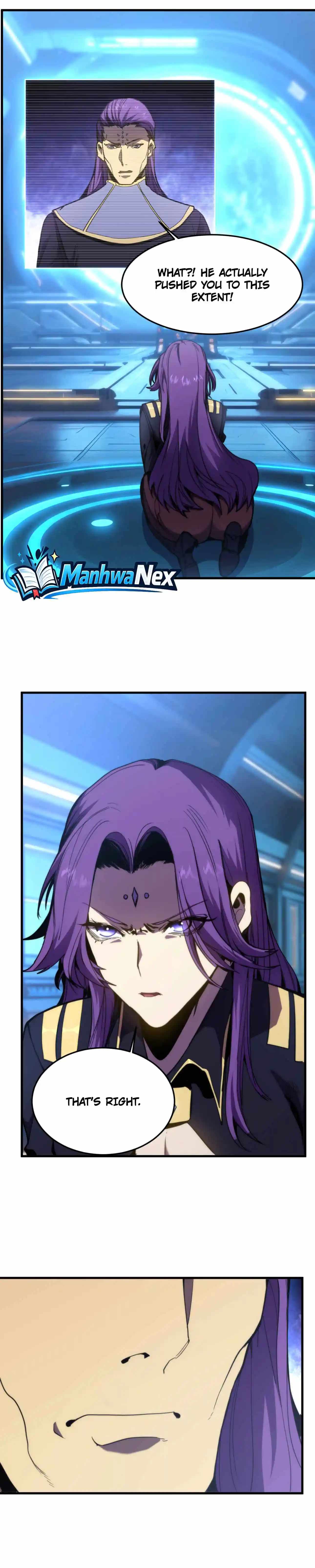 Logging 10,000 Years into the Future - Chapter 331 Page 2