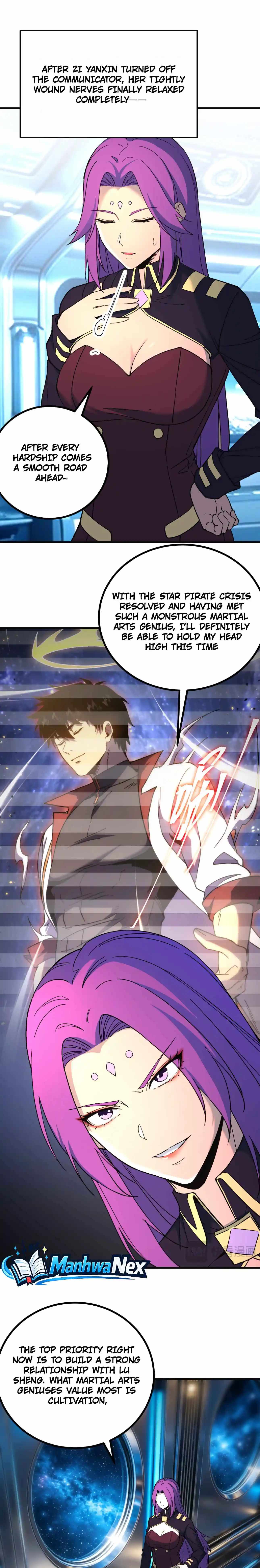 Logging 10,000 Years into the Future - Chapter 331 Page 8