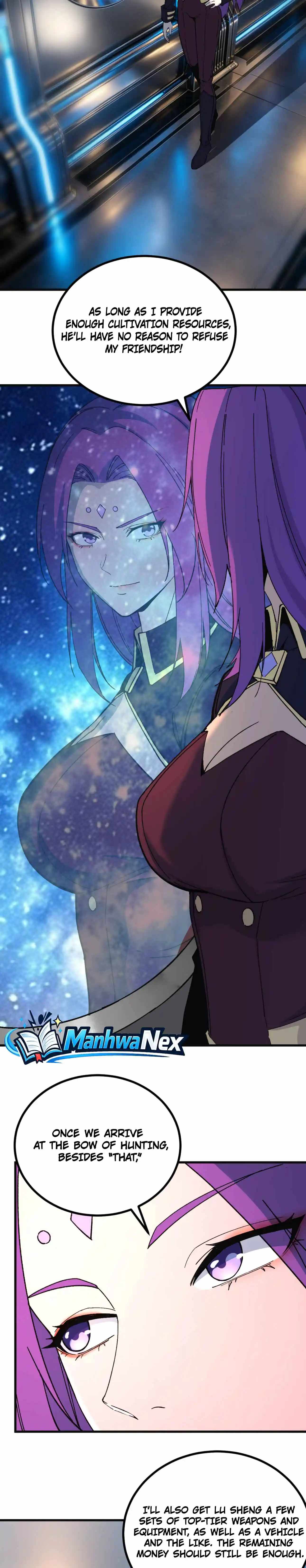 Logging 10,000 Years into the Future - Chapter 331 Page 9
