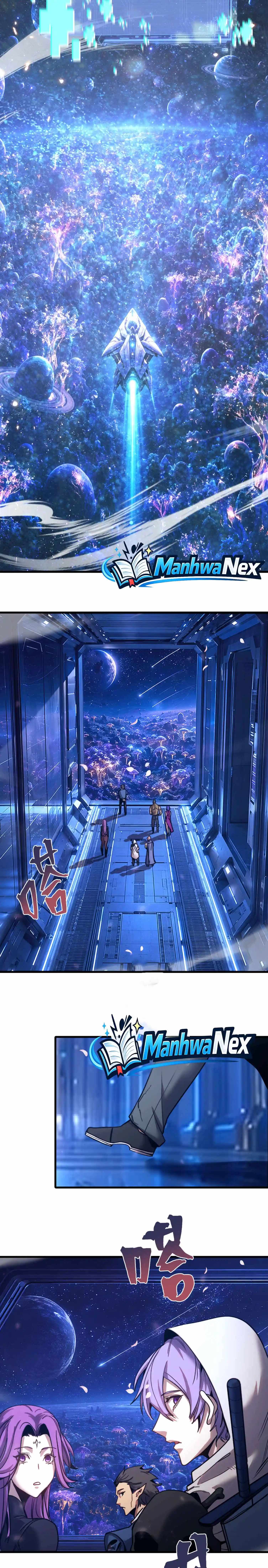 Logging 10,000 Years into the Future - Chapter 332 Page 11