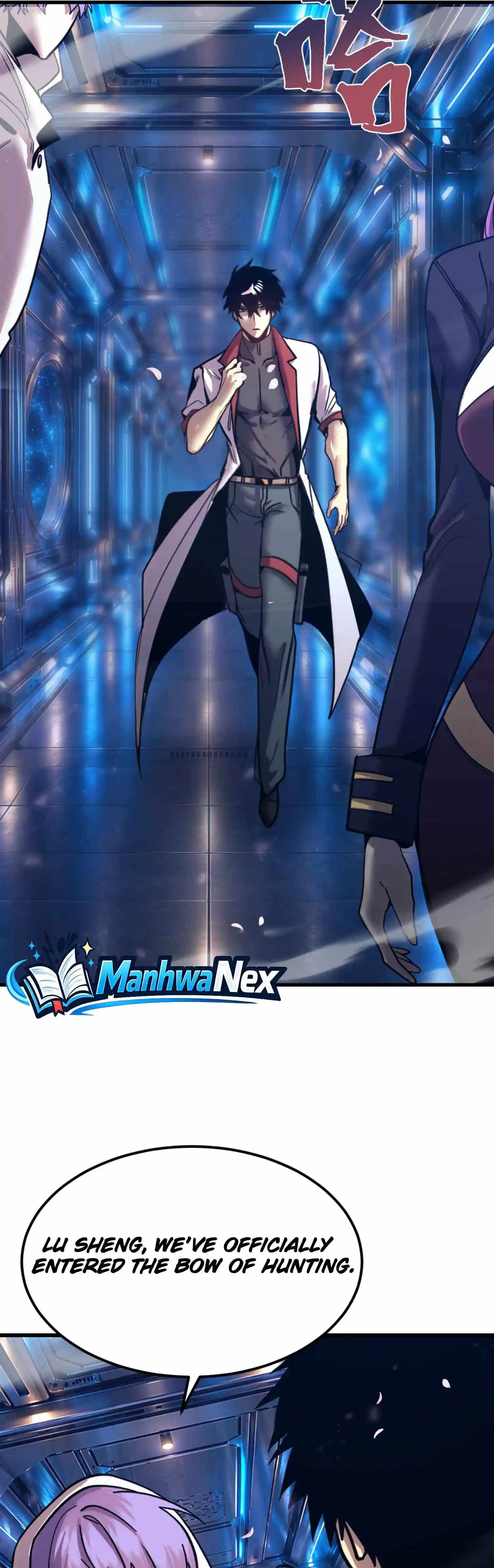 Logging 10,000 Years into the Future - Chapter 332 Page 12