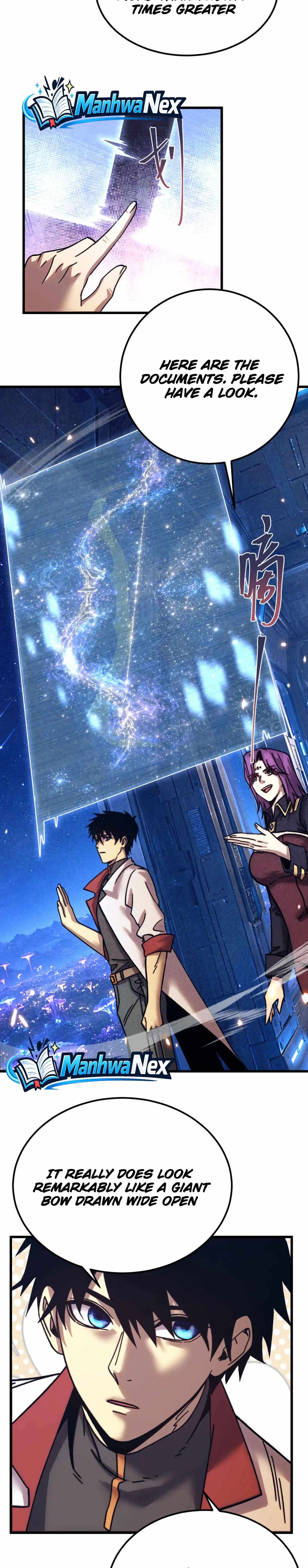 Logging 10,000 Years into the Future - Chapter 332 Page 14