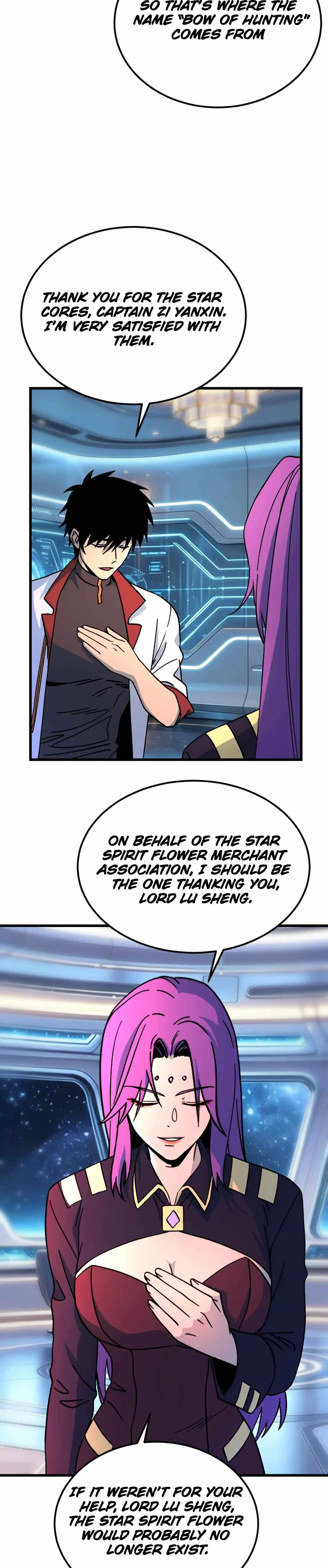 Logging 10,000 Years into the Future - Chapter 332 Page 15
