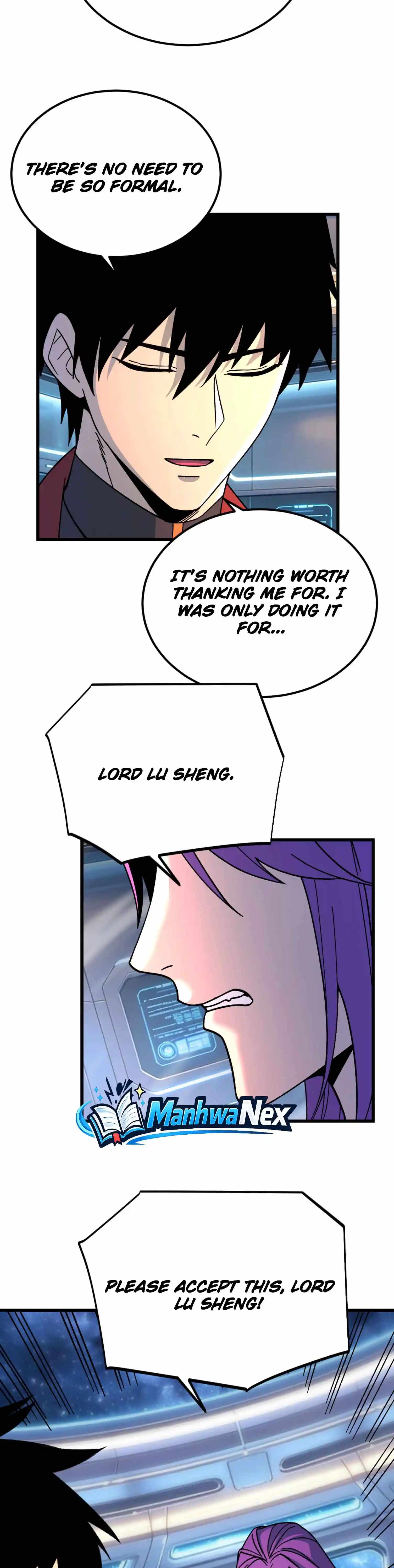 Logging 10,000 Years into the Future - Chapter 332 Page 16