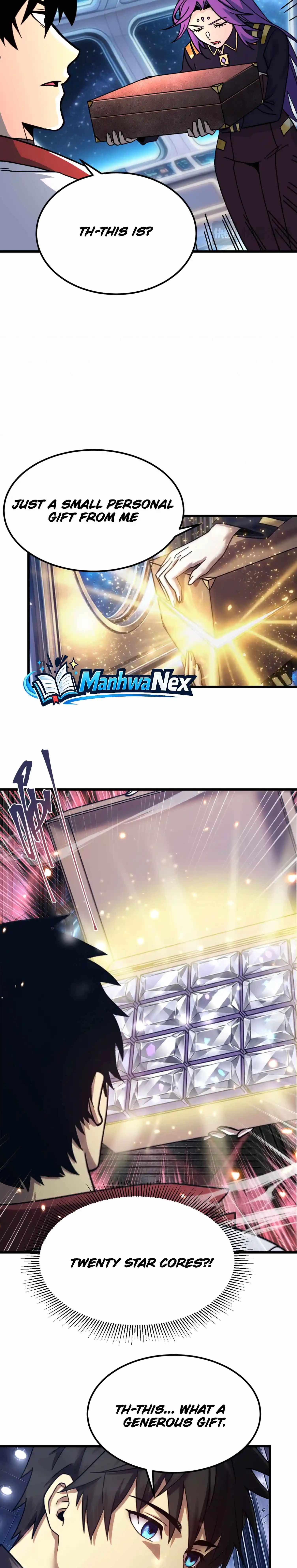 Logging 10,000 Years into the Future - Chapter 332 Page 17