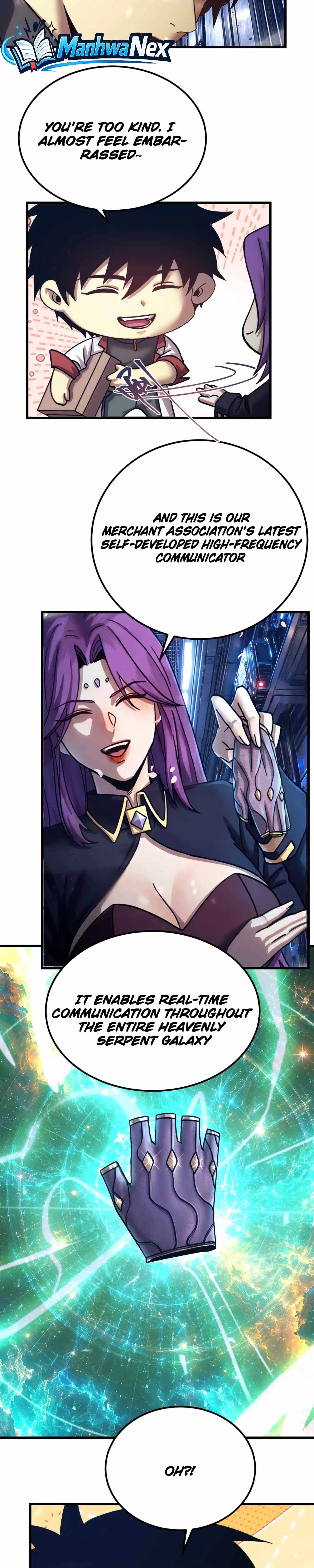 Logging 10,000 Years into the Future - Chapter 332 Page 18