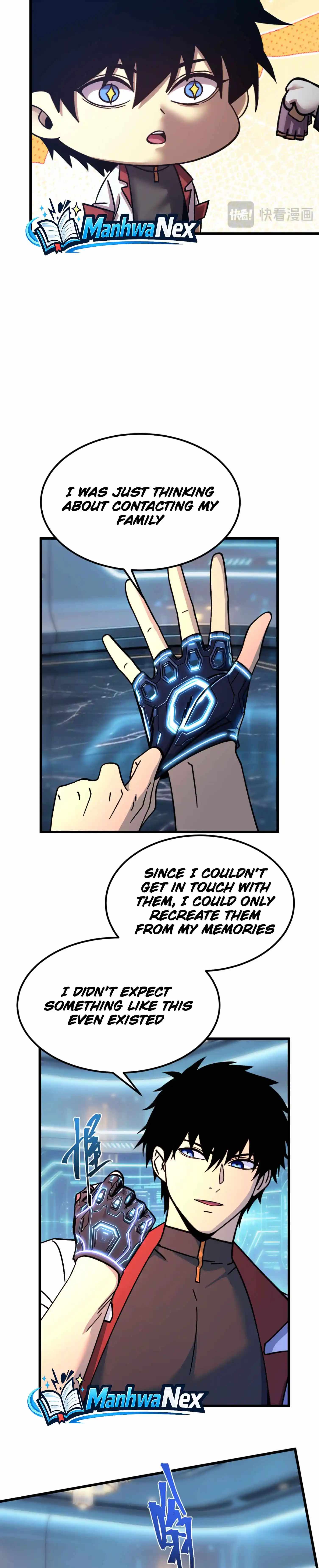 Logging 10,000 Years into the Future - Chapter 332 Page 19