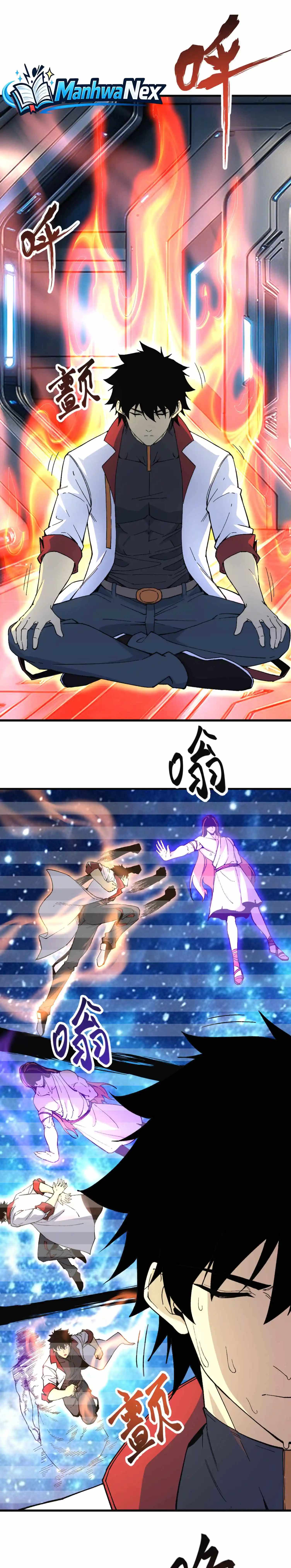 Logging 10,000 Years into the Future - Chapter 332 Page 2