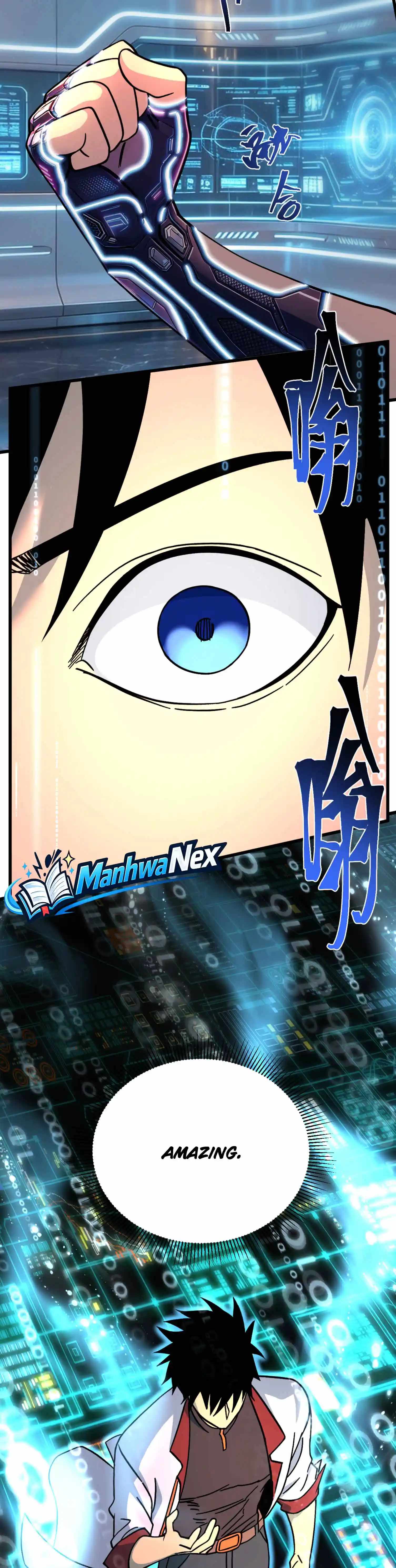 Logging 10,000 Years into the Future - Chapter 332 Page 20