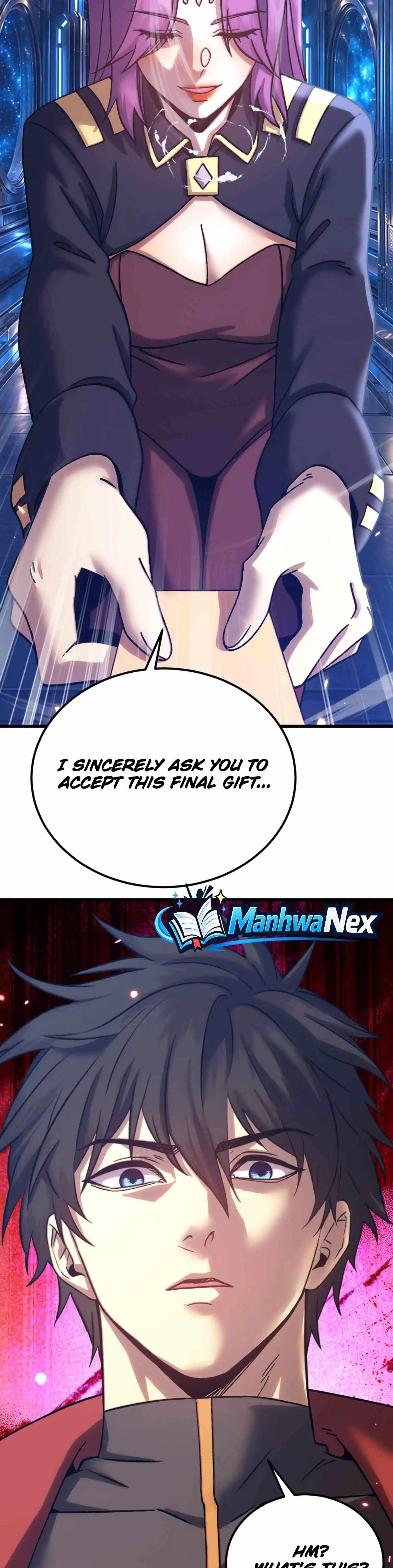 Logging 10,000 Years into the Future - Chapter 332 Page 23