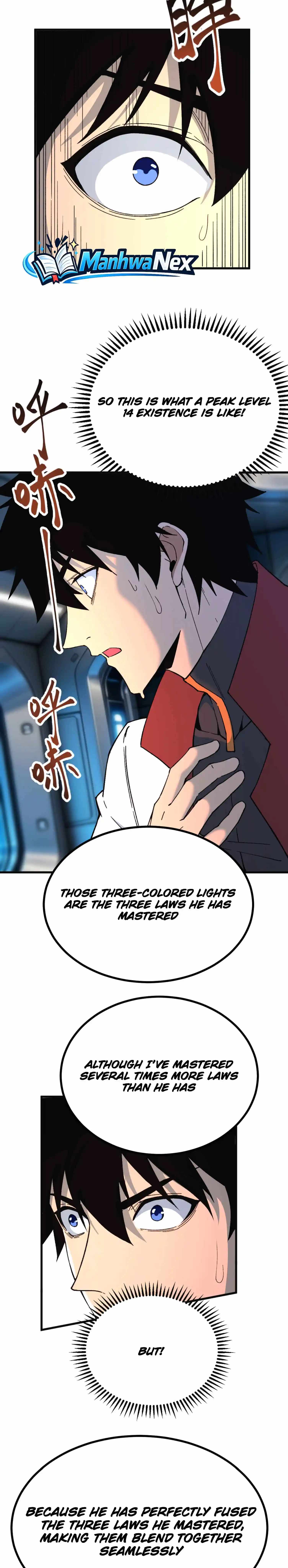 Logging 10,000 Years into the Future - Chapter 332 Page 3
