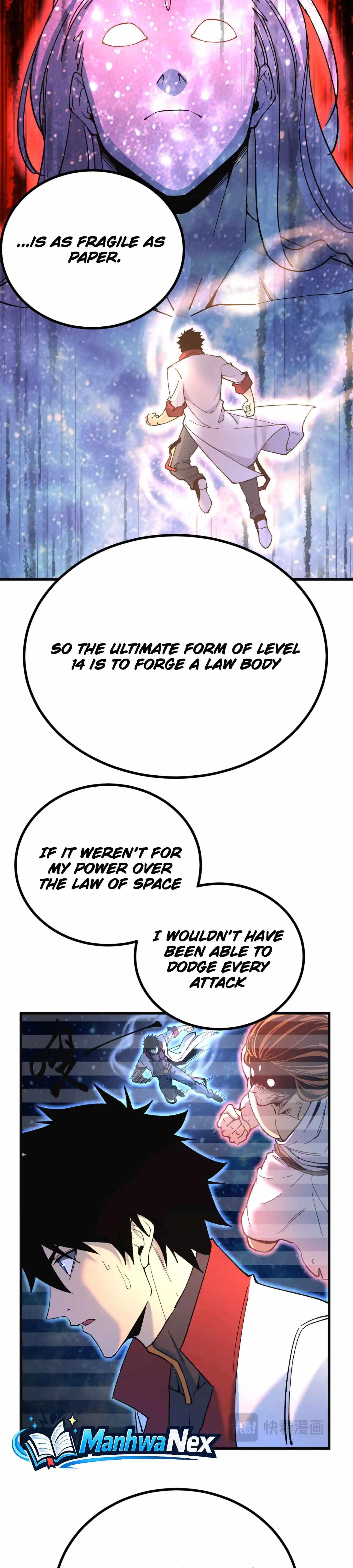 Logging 10,000 Years into the Future - Chapter 332 Page 5