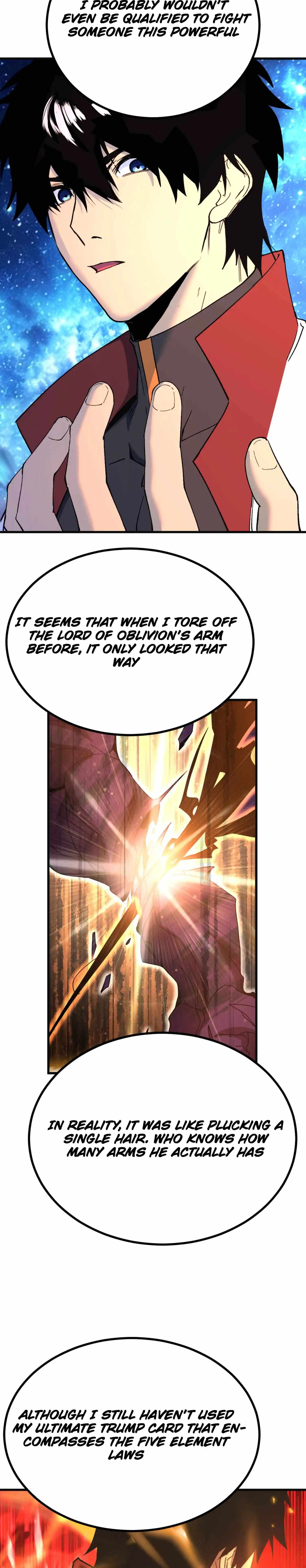 Logging 10,000 Years into the Future - Chapter 332 Page 6