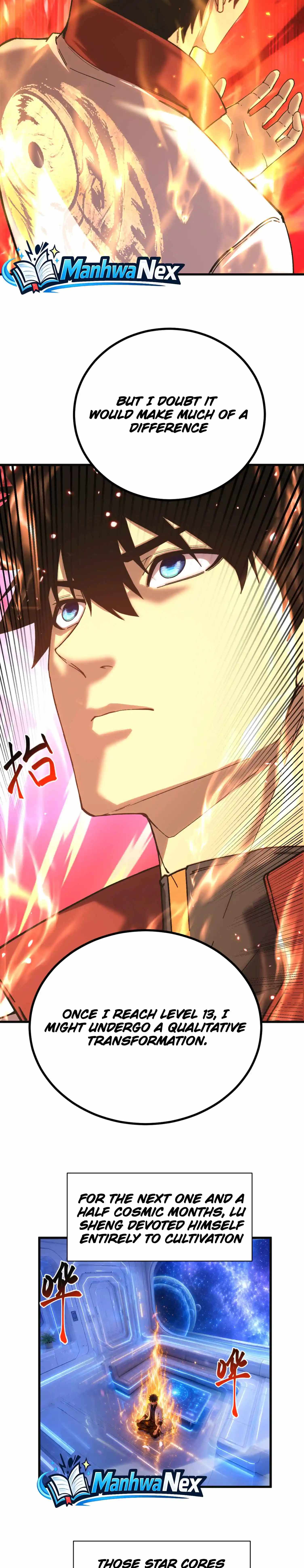 Logging 10,000 Years into the Future - Chapter 332 Page 7