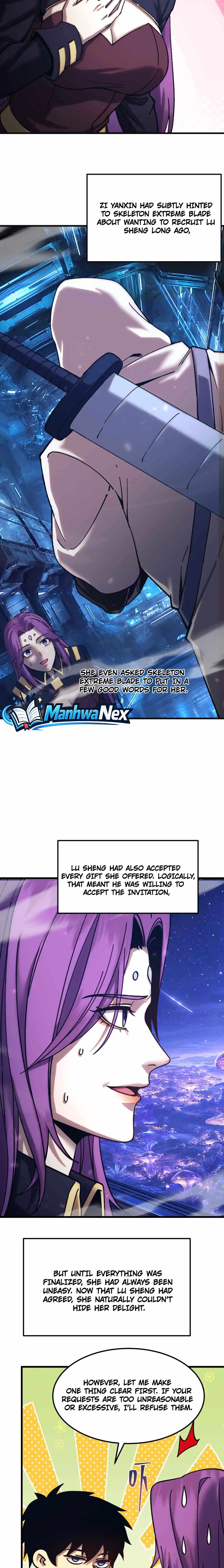 Logging 10,000 Years into the Future - Chapter 333 Page 10