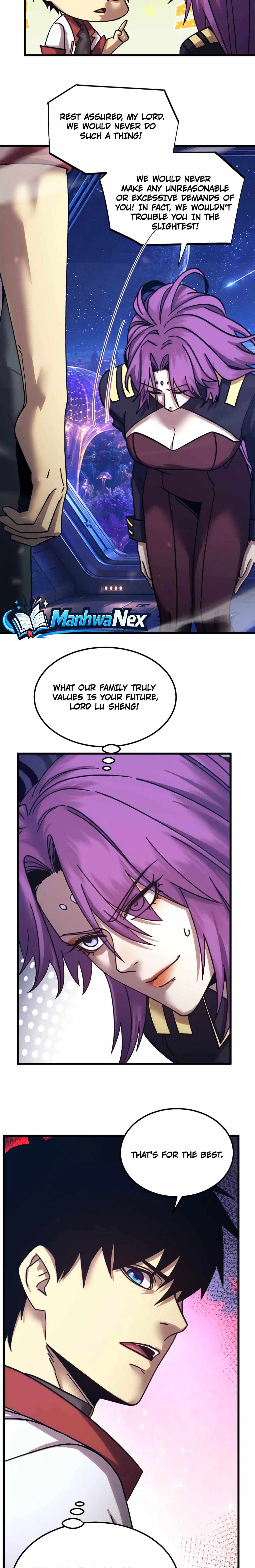 Logging 10,000 Years into the Future - Chapter 333 Page 11
