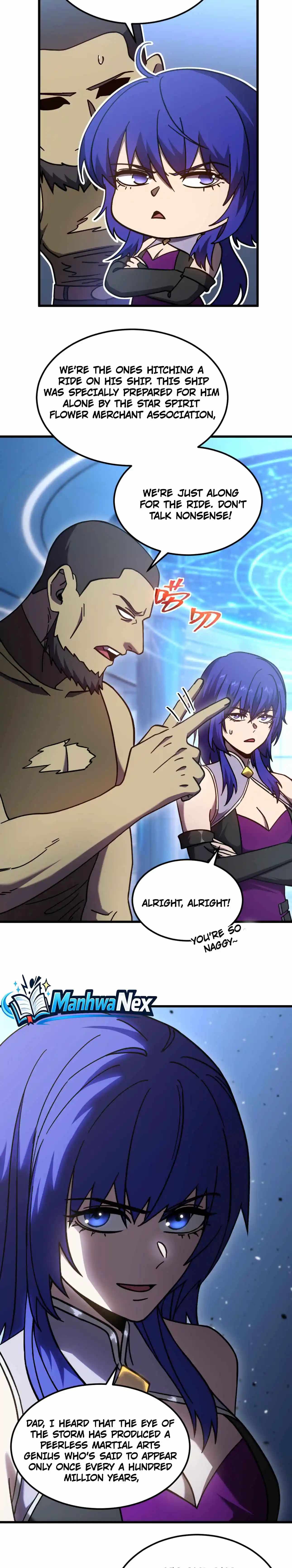 Logging 10,000 Years into the Future - Chapter 333 Page 20