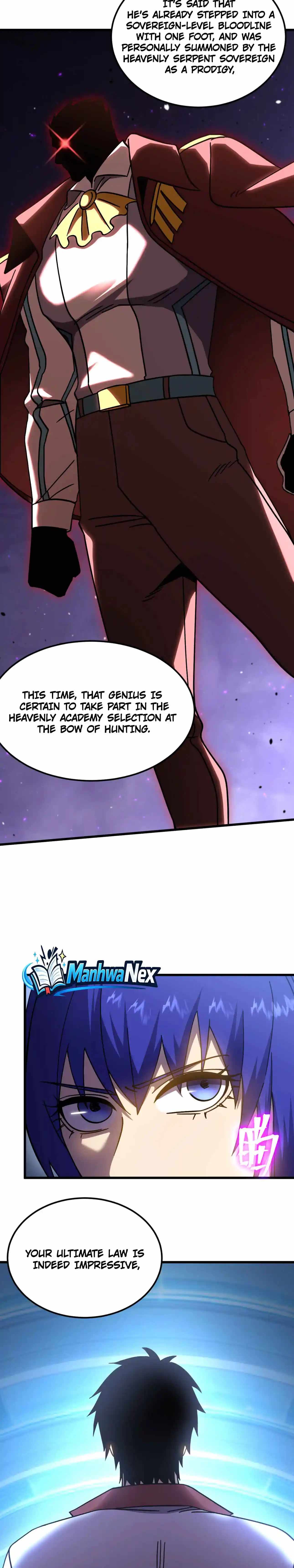 Logging 10,000 Years into the Future - Chapter 333 Page 21