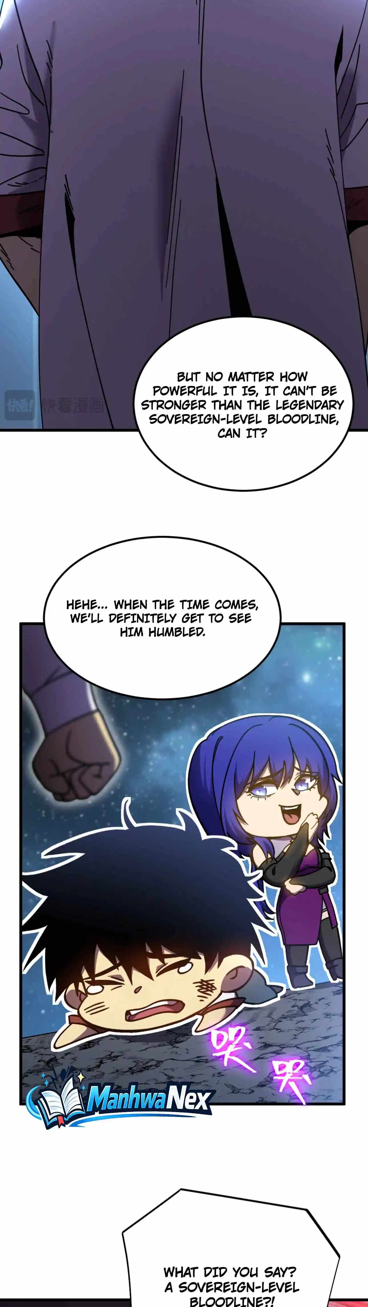Logging 10,000 Years into the Future - Chapter 333 Page 22