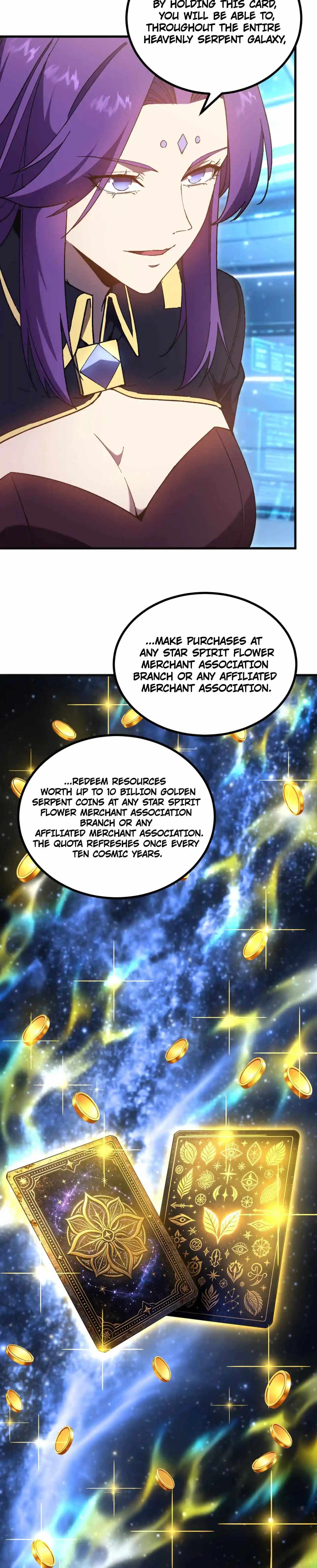Logging 10,000 Years into the Future - Chapter 333 Page 4