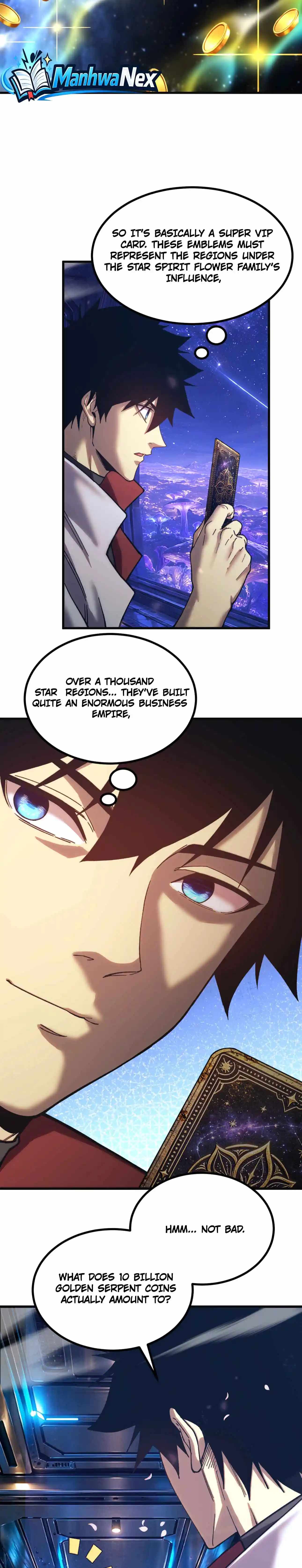 Logging 10,000 Years into the Future - Chapter 333 Page 5