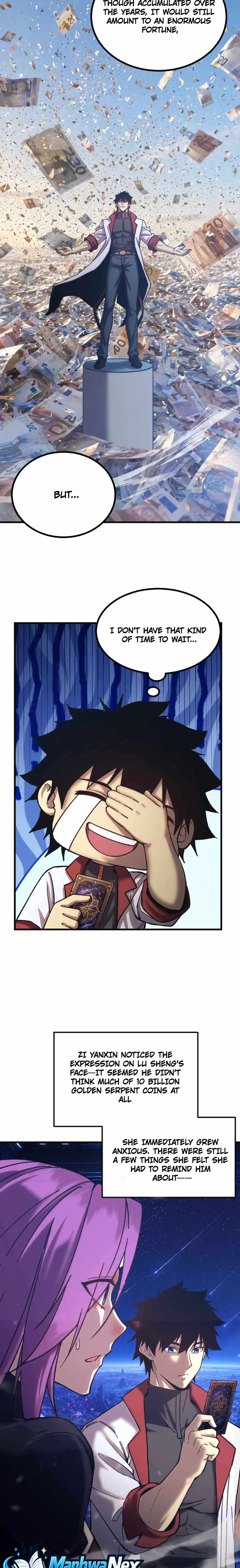 Logging 10,000 Years into the Future - Chapter 333 Page 7