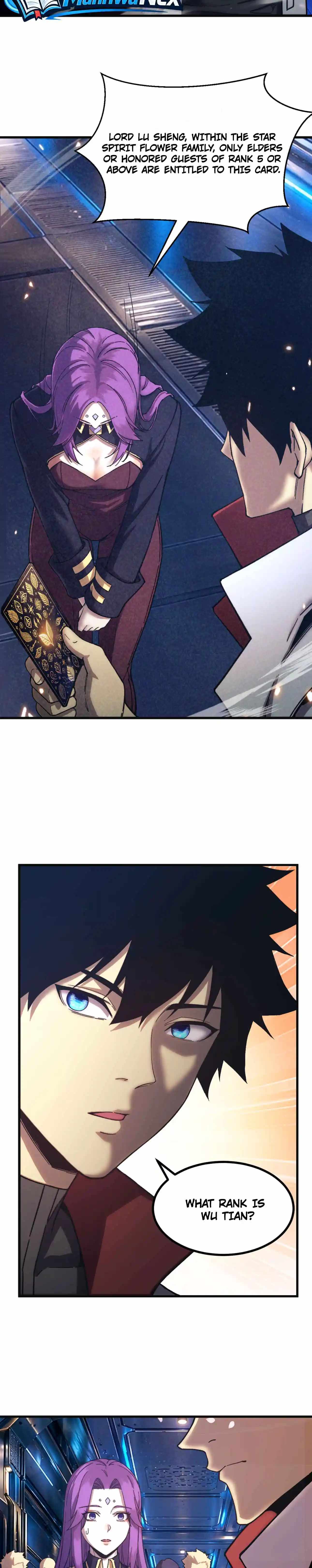 Logging 10,000 Years into the Future - Chapter 333 Page 8