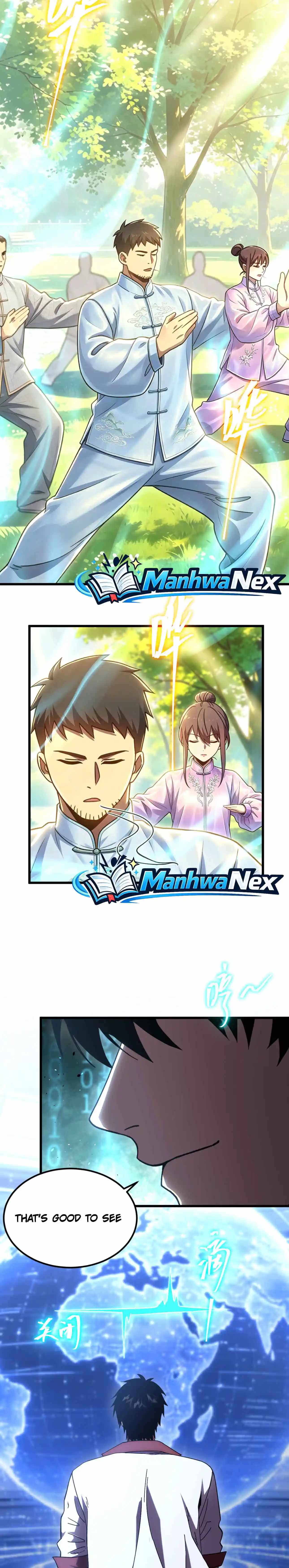 Logging 10,000 Years into the Future - Chapter 334 Page 10