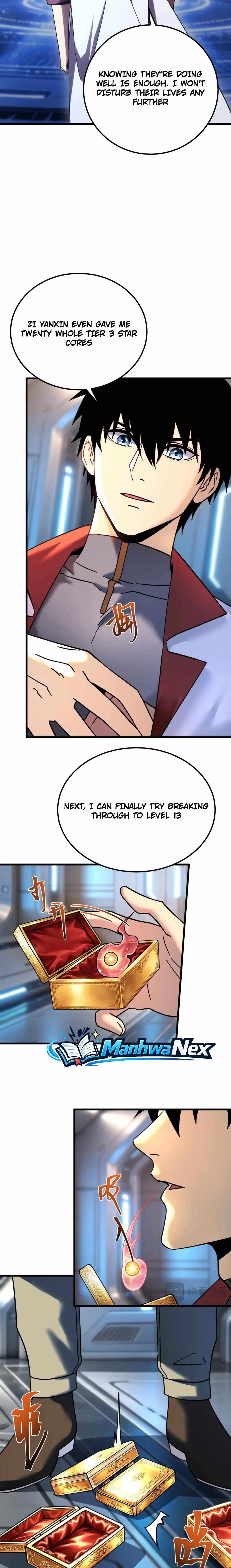 Logging 10,000 Years into the Future - Chapter 334 Page 11