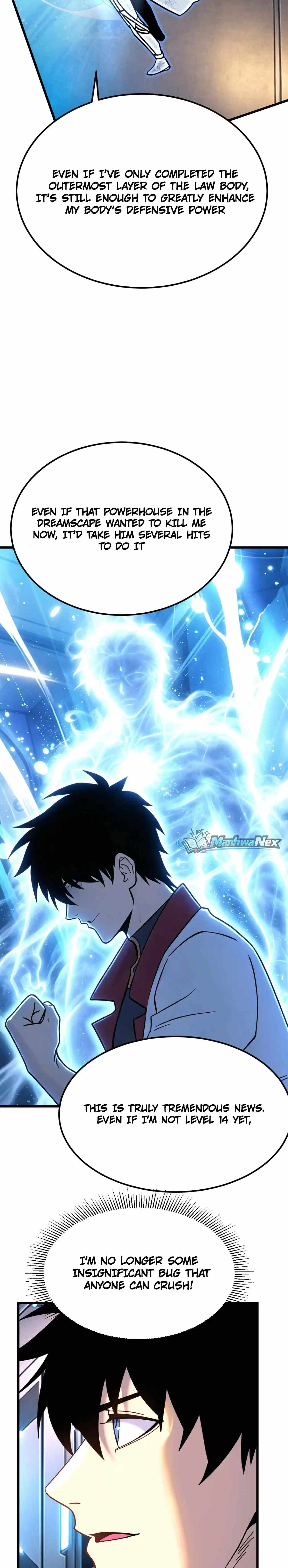 Logging 10,000 Years into the Future - Chapter 334 Page 15