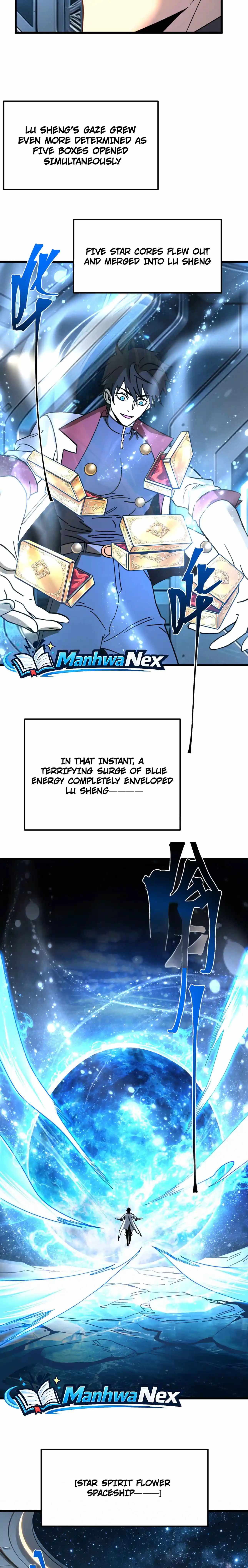 Logging 10,000 Years into the Future - Chapter 334 Page 16
