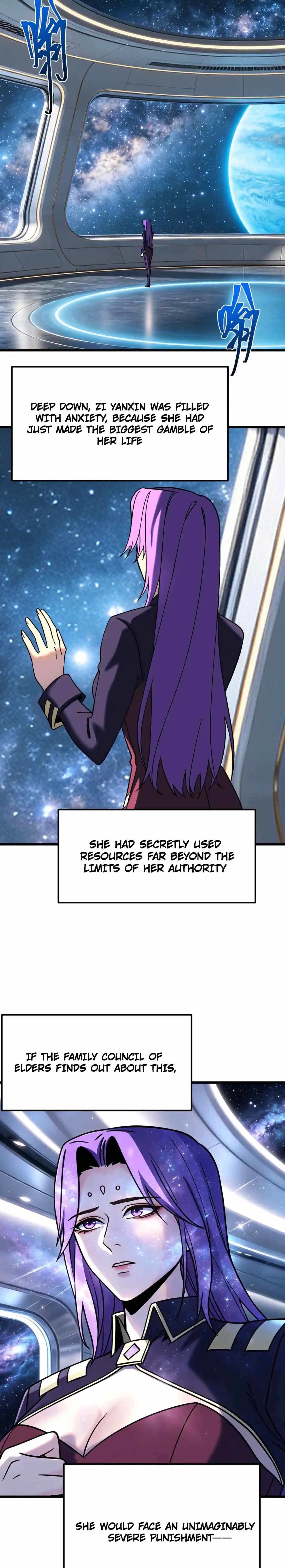 Logging 10,000 Years into the Future - Chapter 334 Page 17