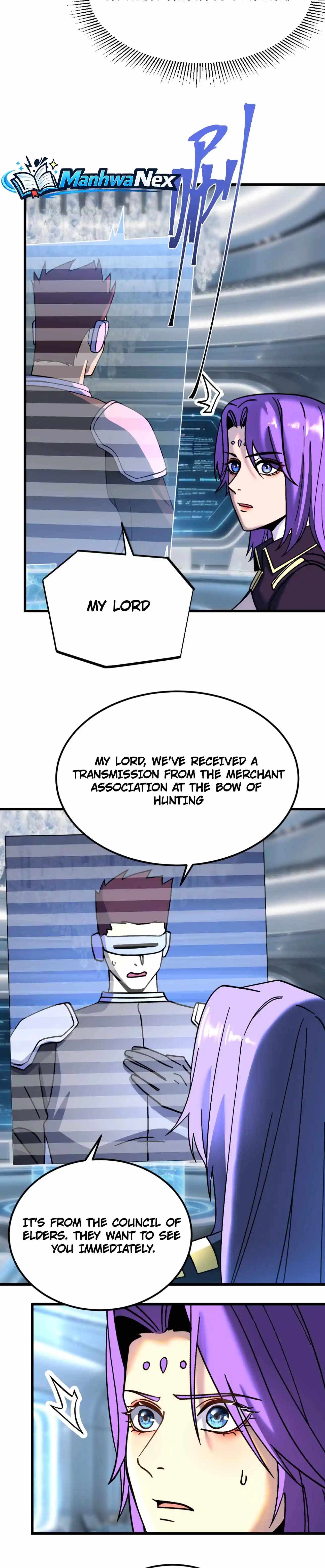 Logging 10,000 Years into the Future - Chapter 334 Page 19