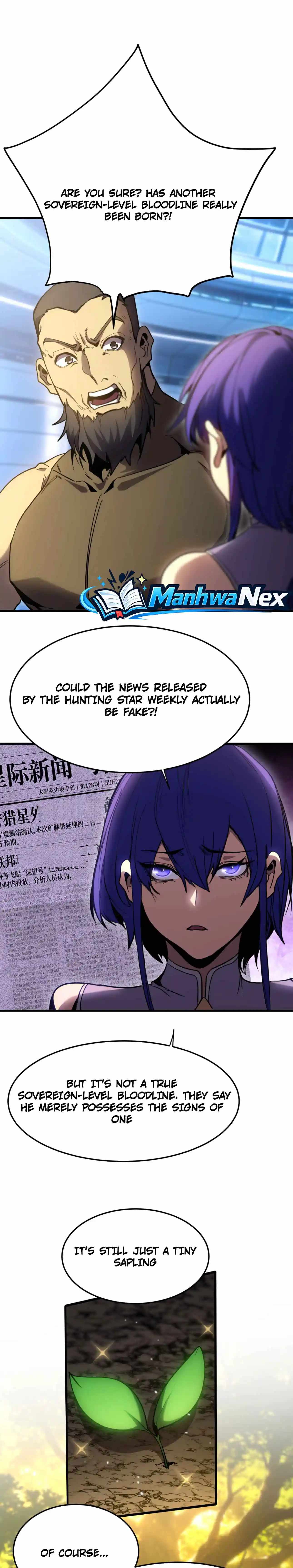 Logging 10,000 Years into the Future - Chapter 334 Page 2