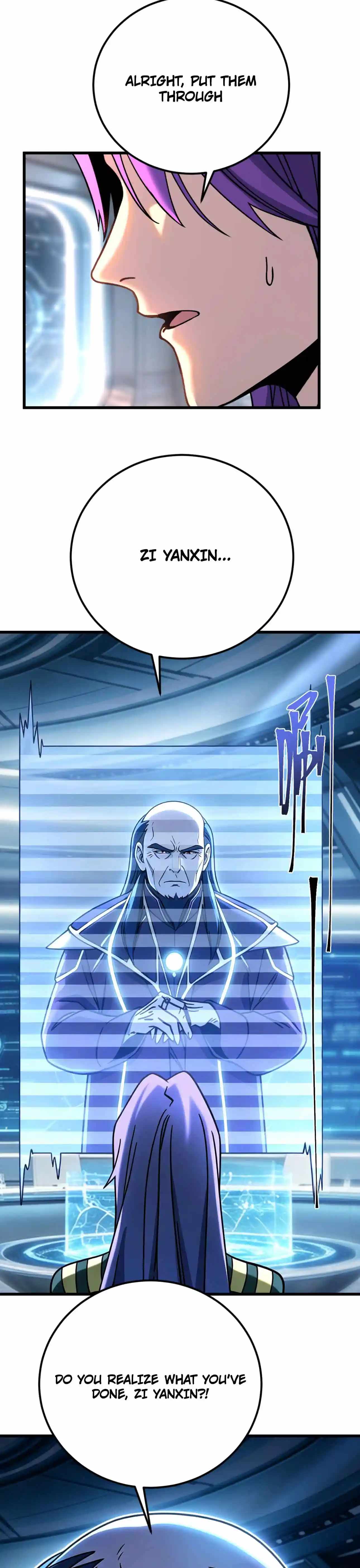 Logging 10,000 Years into the Future - Chapter 334 Page 20