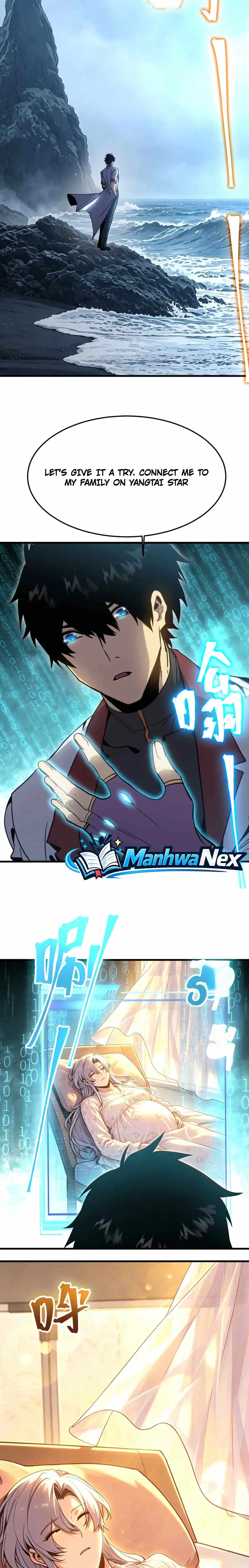Logging 10,000 Years into the Future - Chapter 334 Page 7