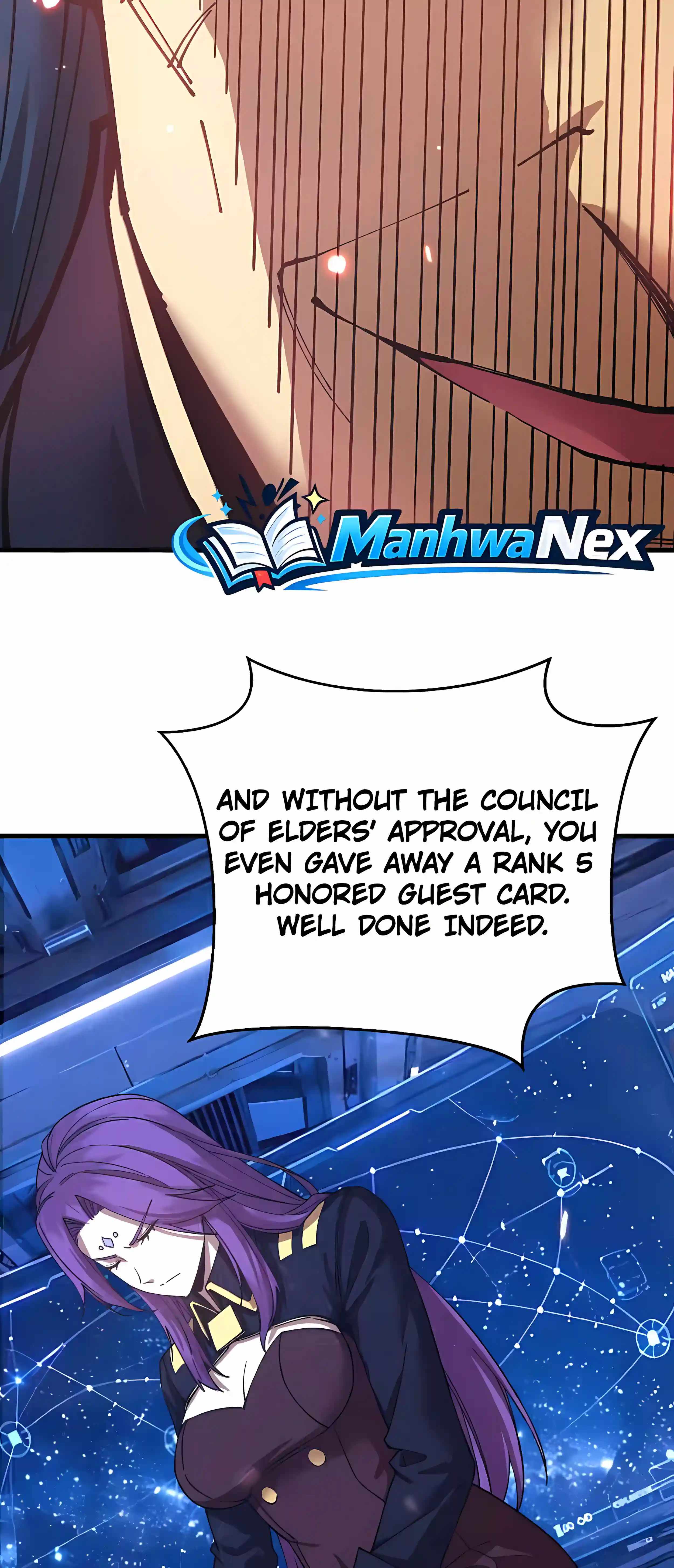 Logging 10,000 Years into the Future - Chapter 335 Page 10
