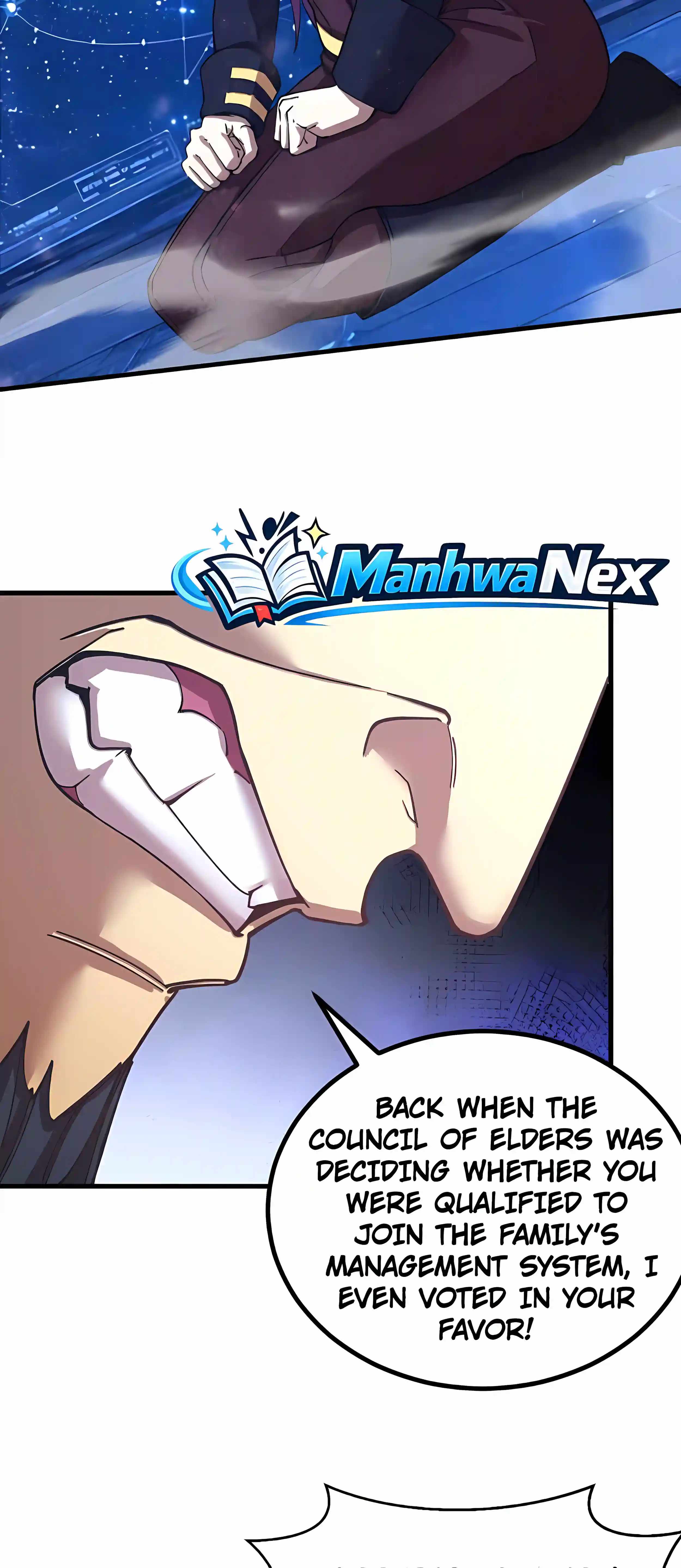 Logging 10,000 Years into the Future - Chapter 335 Page 11