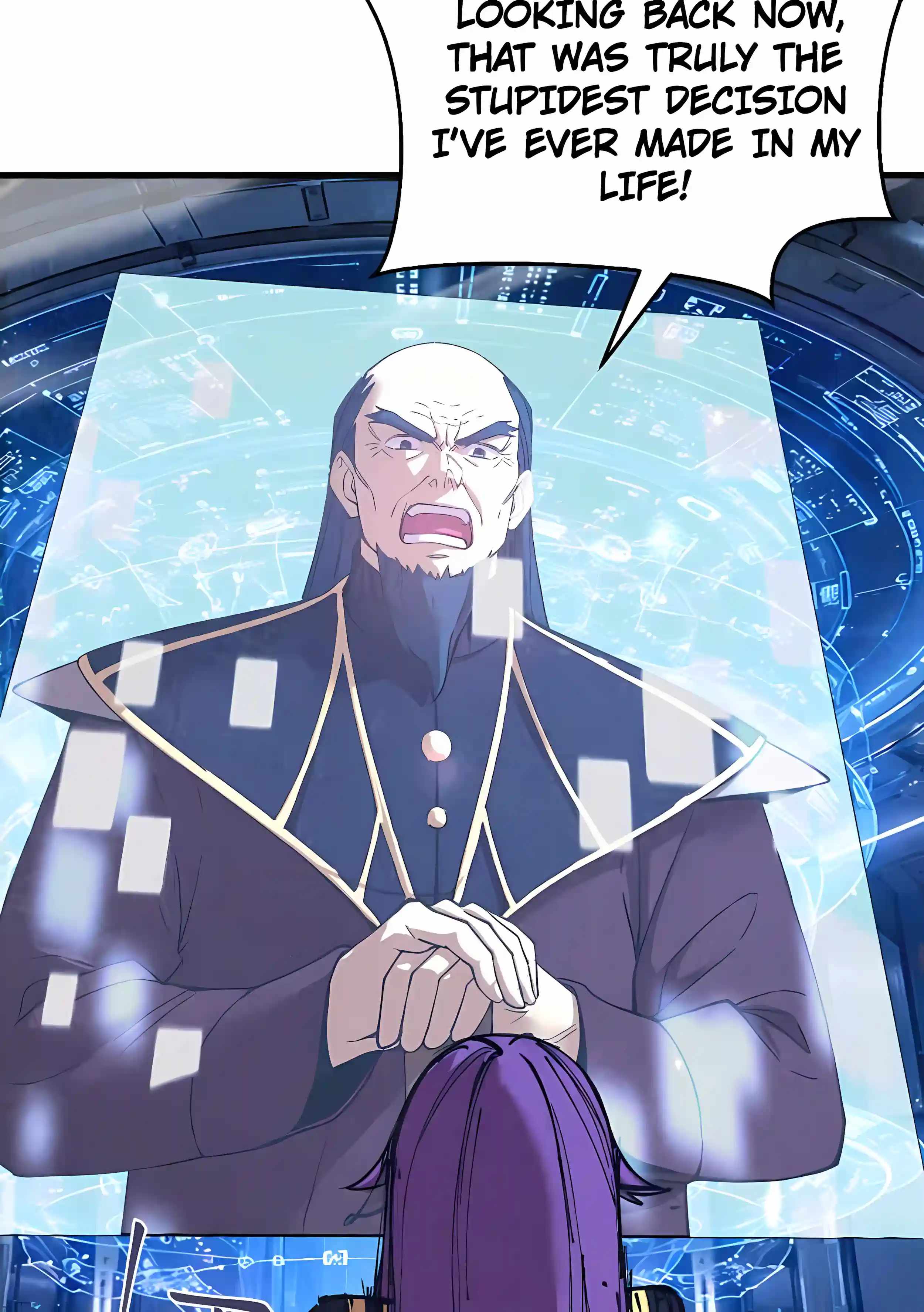 Logging 10,000 Years into the Future - Chapter 335 Page 12