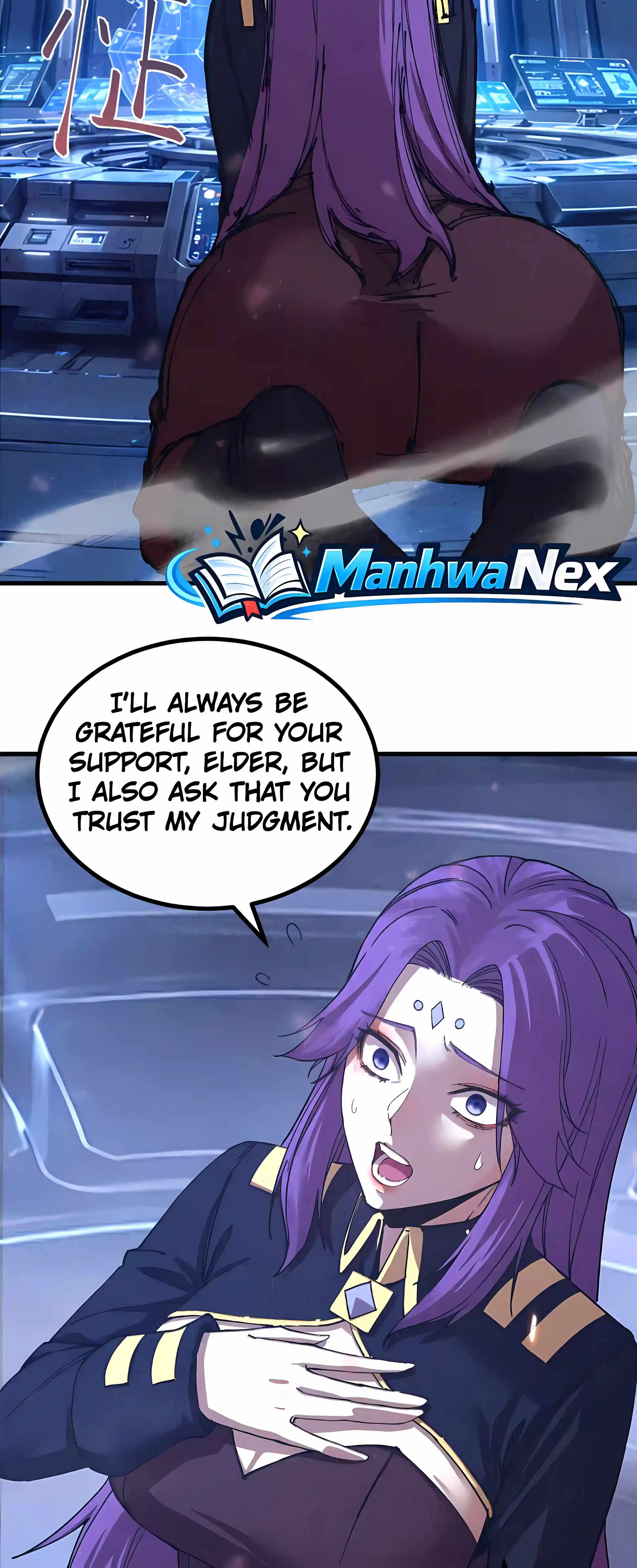 Logging 10,000 Years into the Future - Chapter 335 Page 13