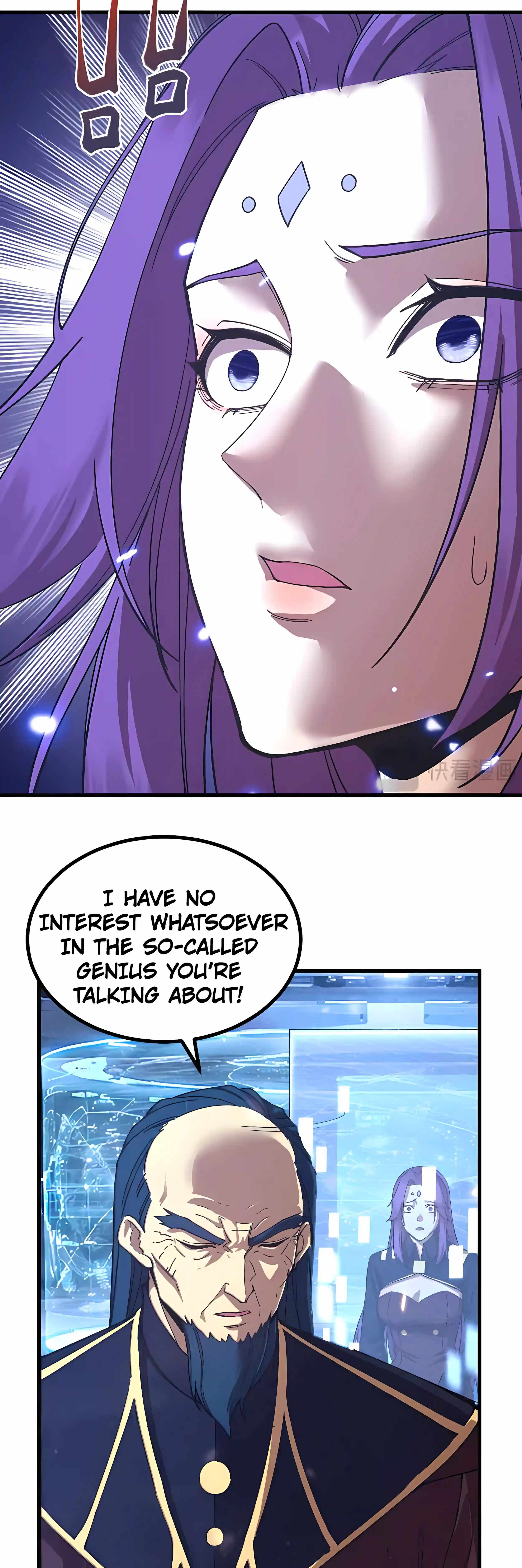 Logging 10,000 Years into the Future - Chapter 335 Page 15