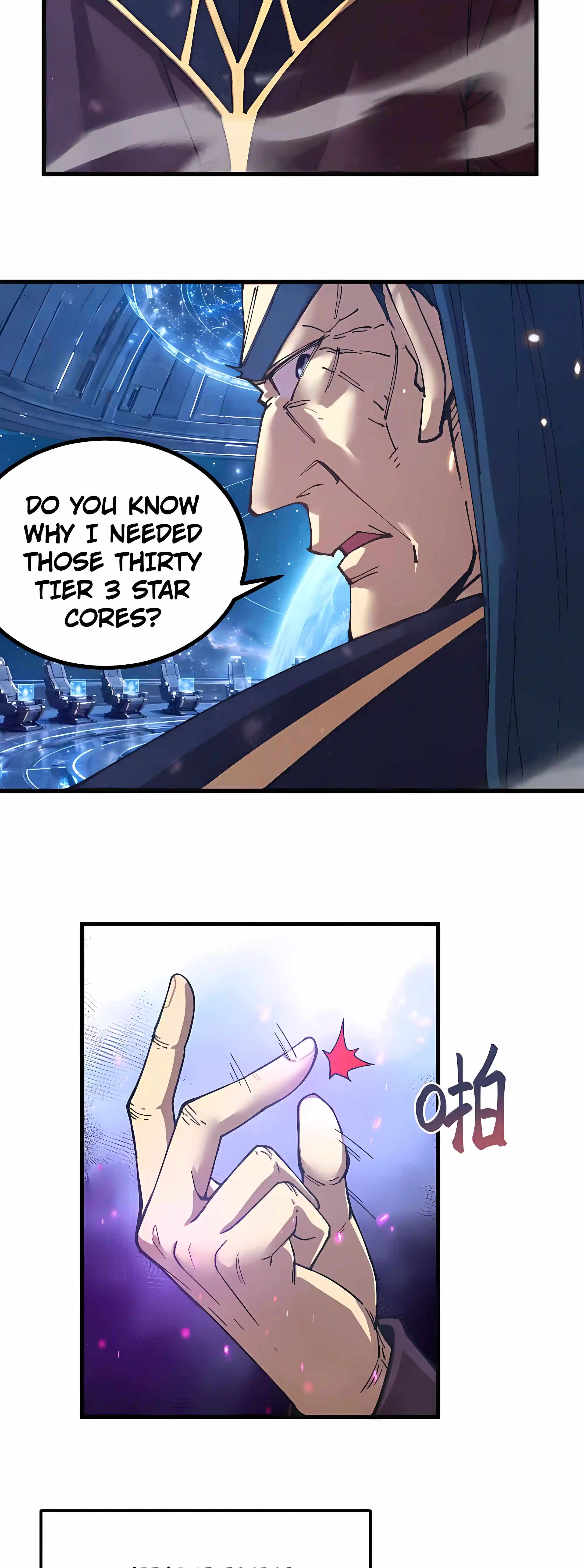 Logging 10,000 Years into the Future - Chapter 335 Page 16