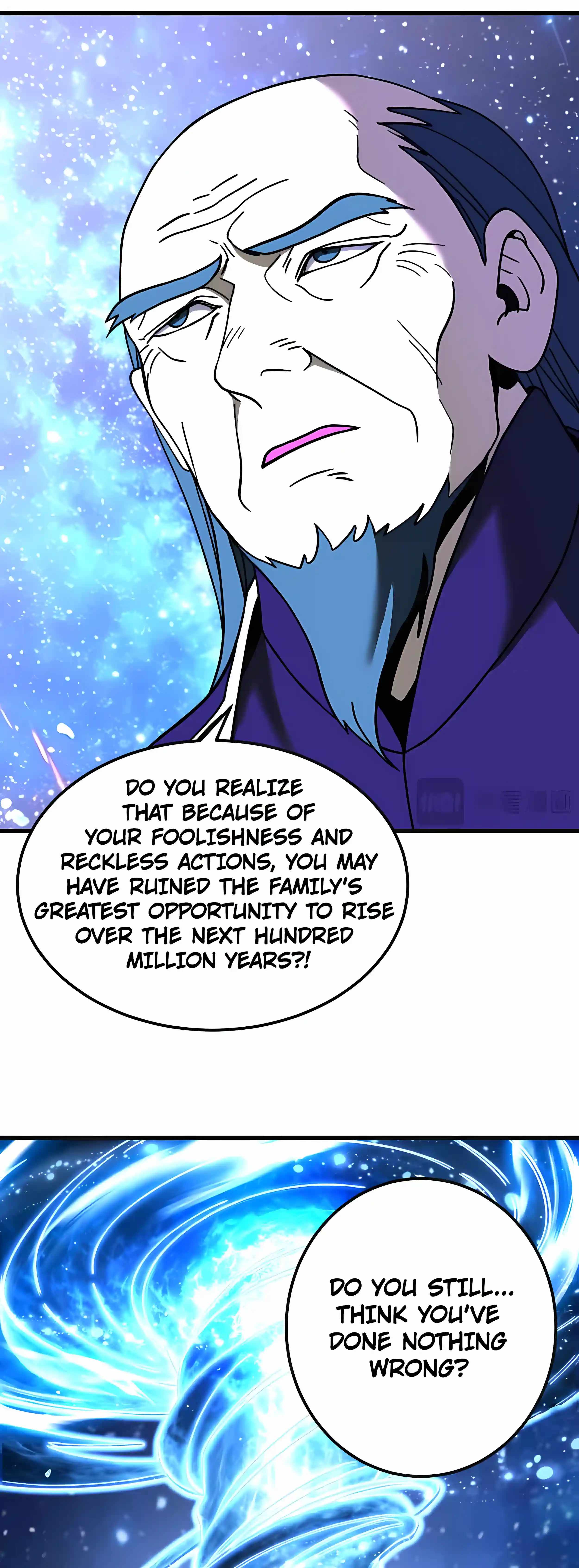 Logging 10,000 Years into the Future - Chapter 335 Page 25