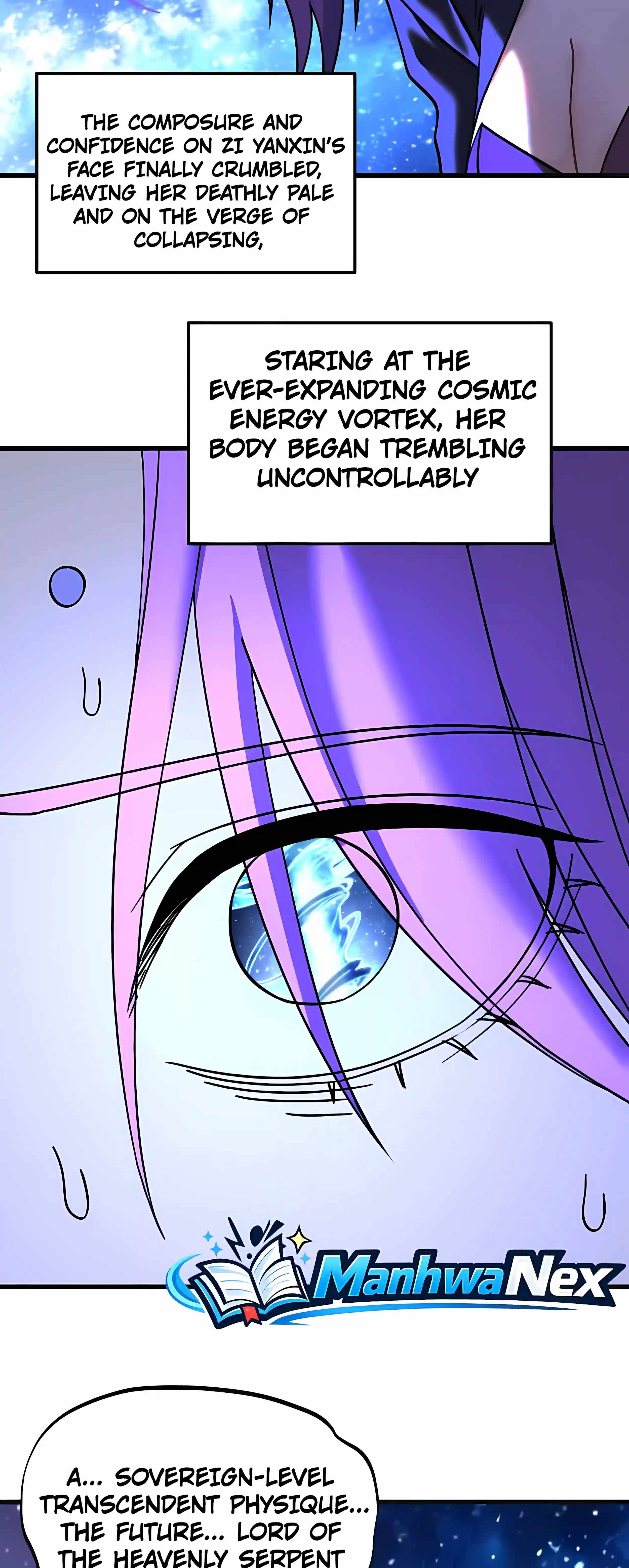 Logging 10,000 Years into the Future - Chapter 335 Page 27