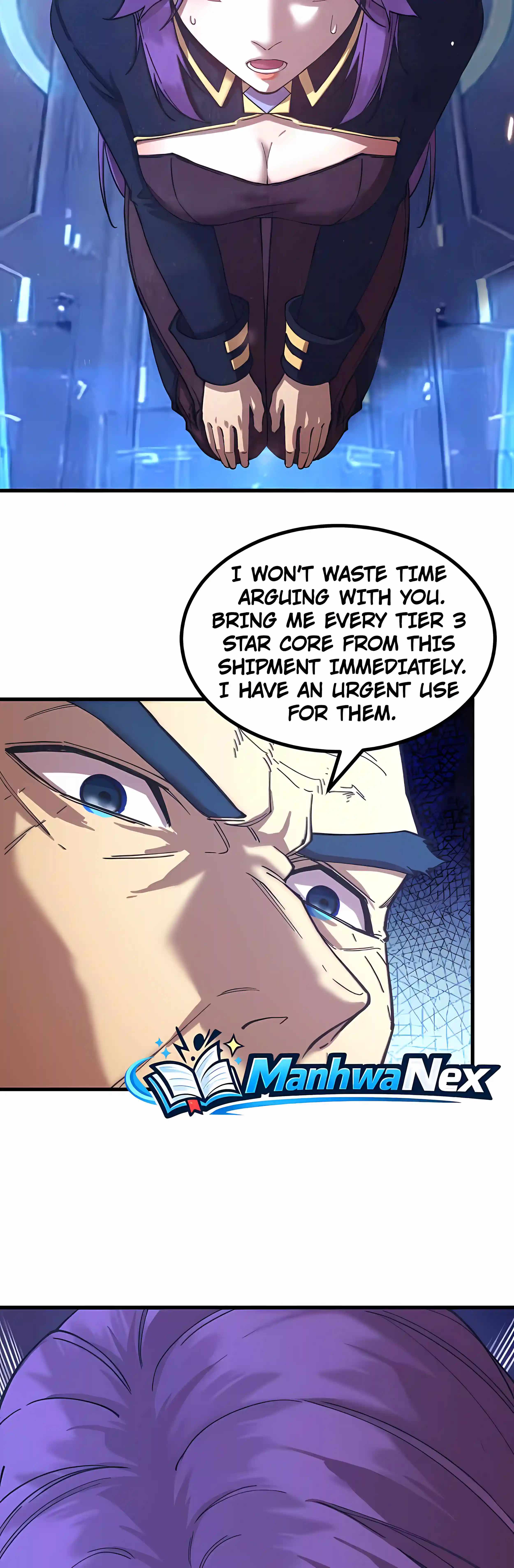 Logging 10,000 Years into the Future - Chapter 335 Page 3
