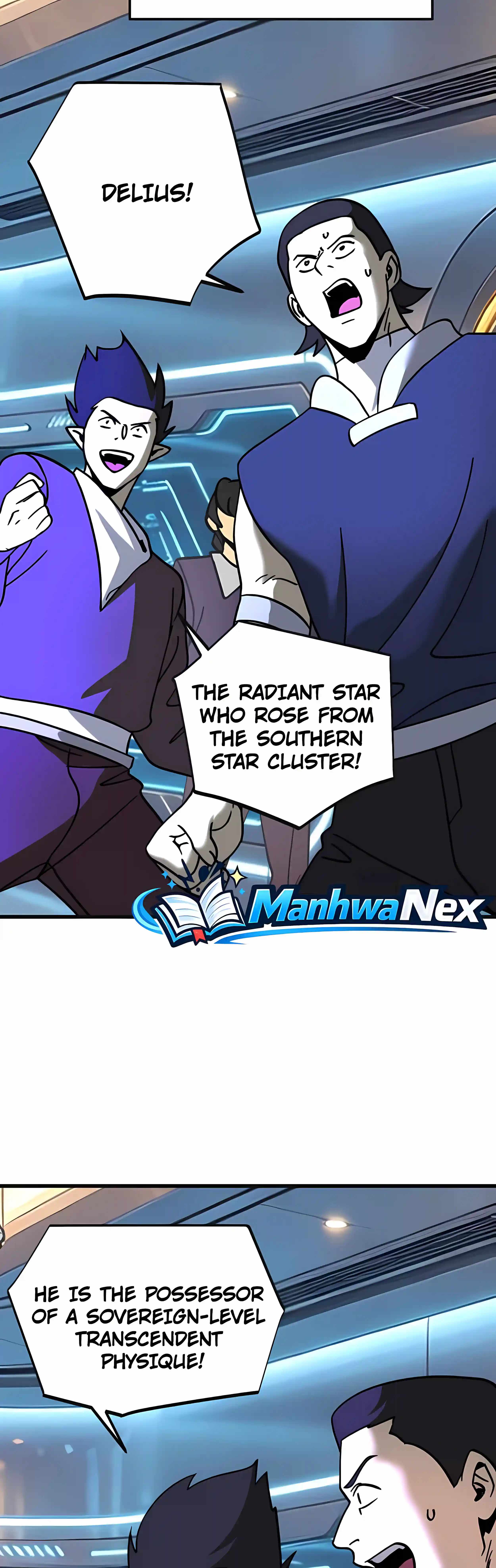 Logging 10,000 Years into the Future - Chapter 335 Page 30
